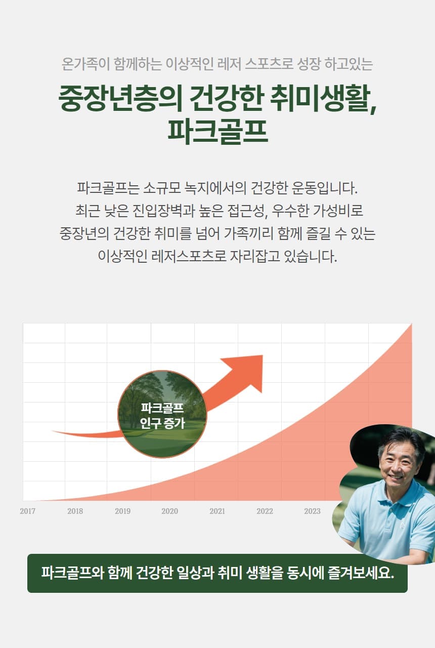 매트로 파크골프 퍼팅트레이너 셋트