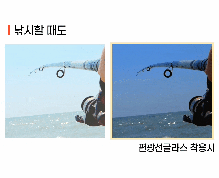 스파이더 몬스터 580 샤크프라임2.0 p1 편광 블루그린